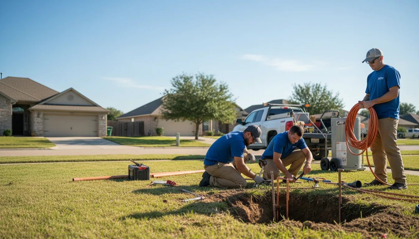 Plumber in Asherton, TX near me